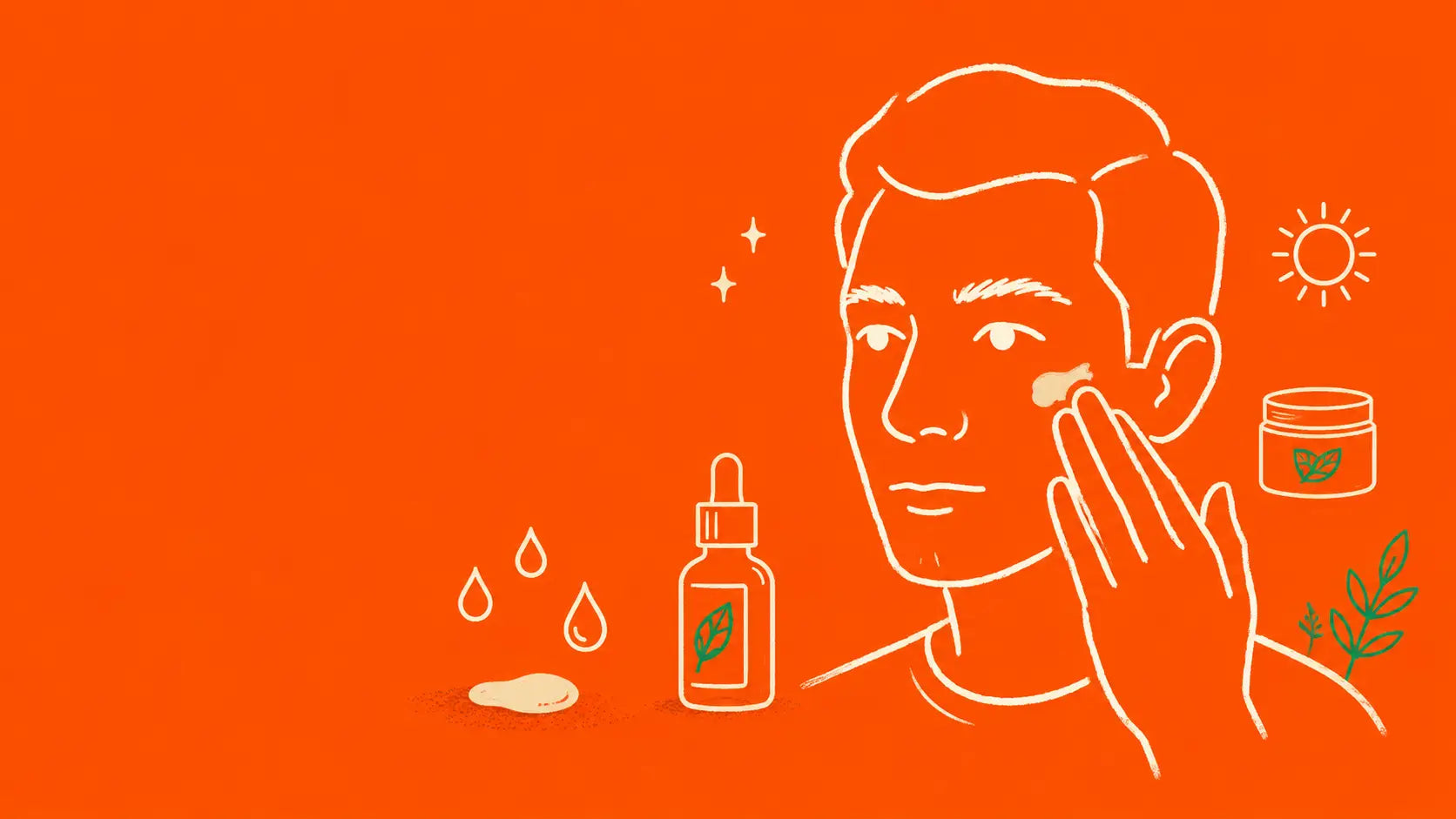How Much Serum Should You Use? A No-Nonsense Guide for Men