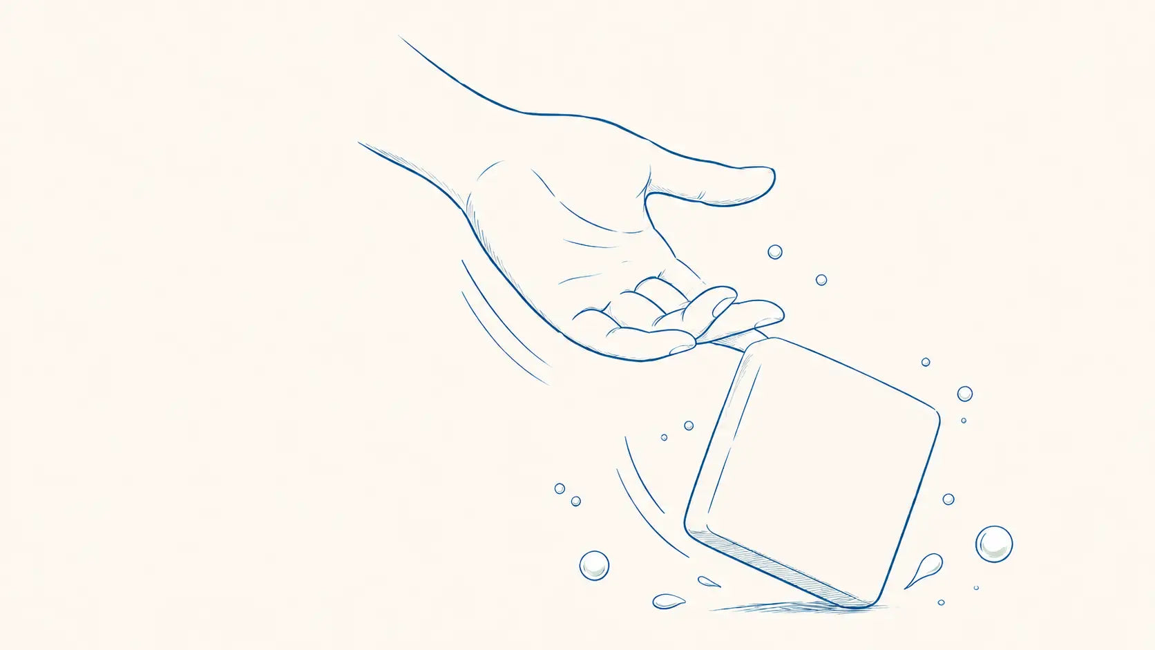 Why Handmade Soap Sometimes Feels ‘Slippery’ And Why That’s Not a Bad Thing