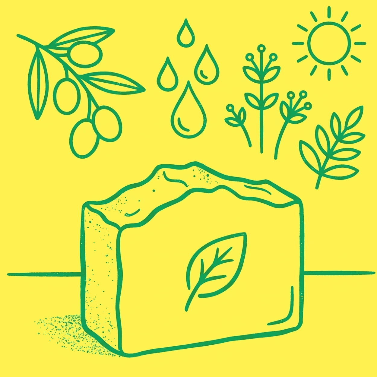 What Actually Makes a Soap "Natural" (And Why Most Aren't)