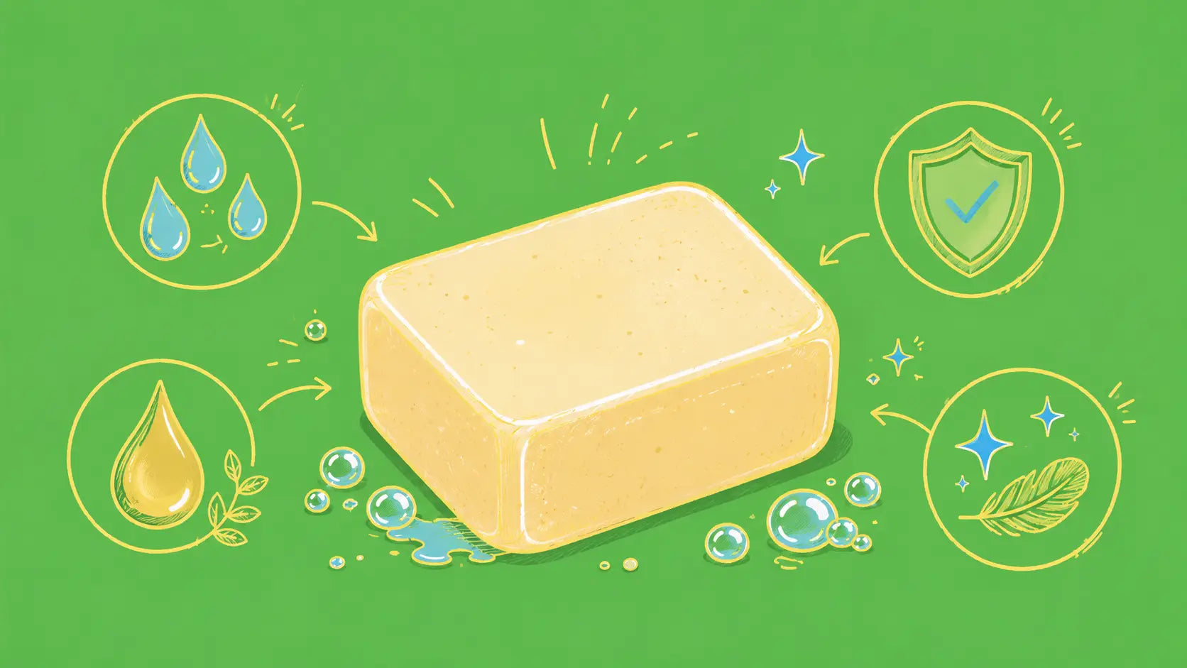 Can Superfatted Soap Help Dry Skin? What It Can and Cannot Do