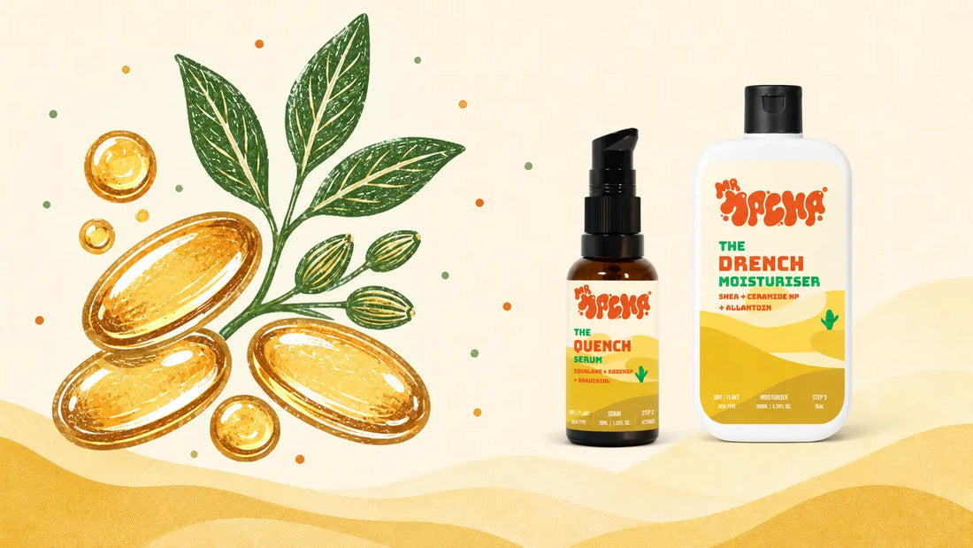 Vitamin E in Skincare: What It Actually Does in a Serum