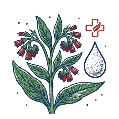 <p>Allantoin</p>