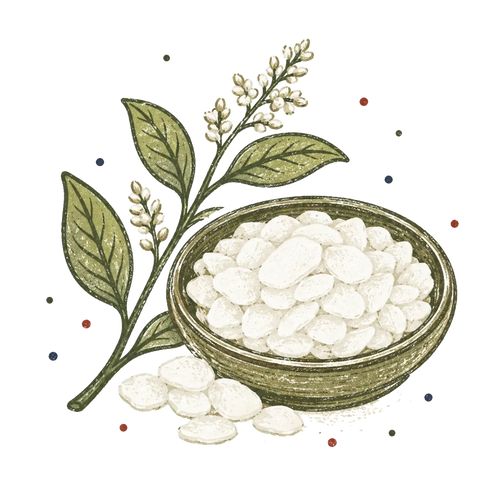 <p>Cetyl Alcohol</p>