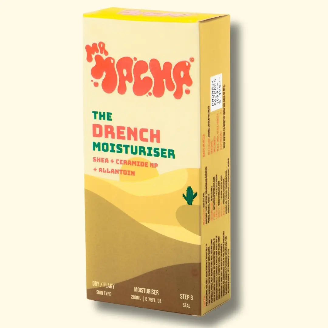 The Drench Moisturiser