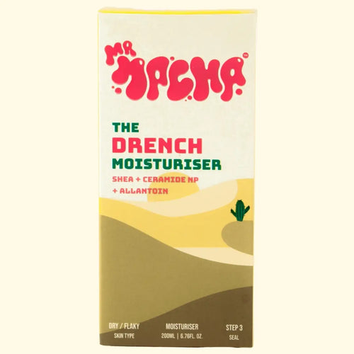The Drench Moisturiser