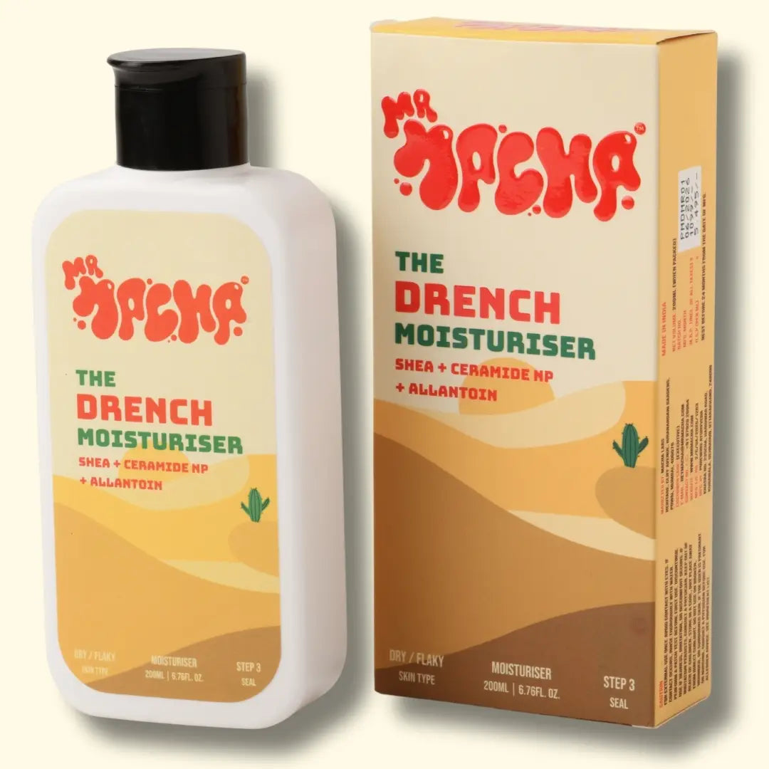 The Drench Moisturiser