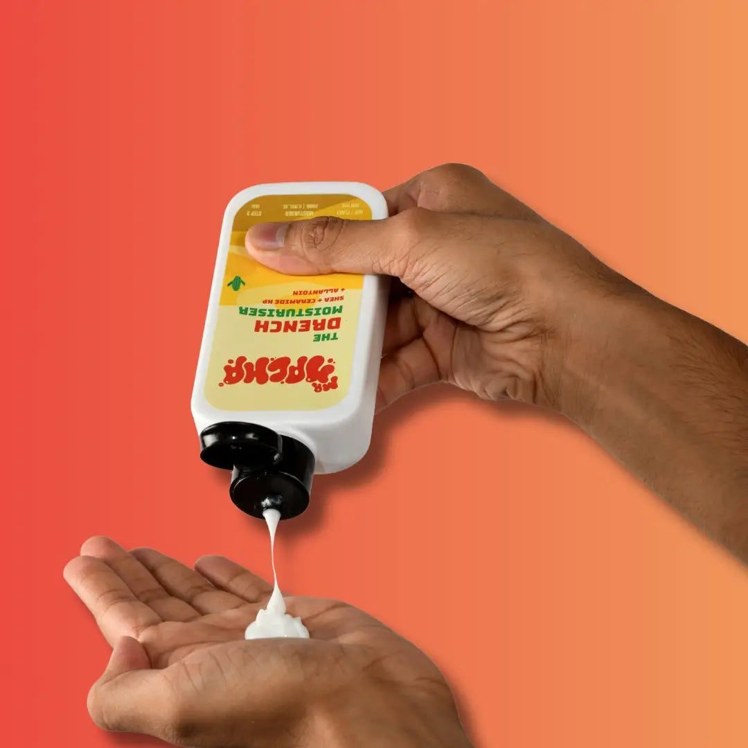 The Drench Moisturiser