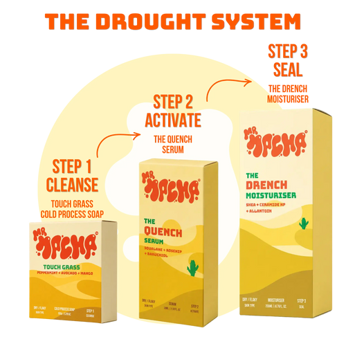 The Drought System