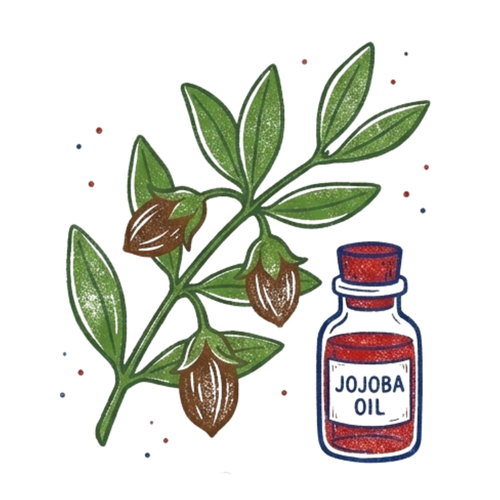 <p>Jojoba Oil</p>