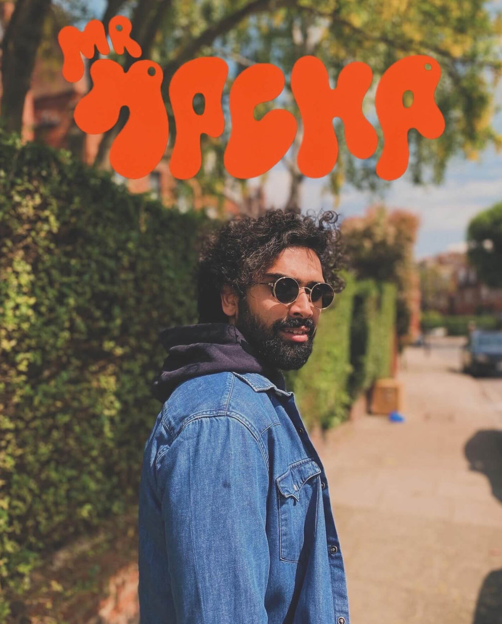 Mr Macha