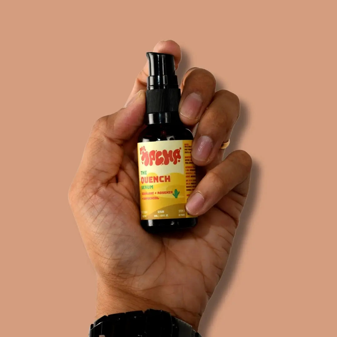 The Quench Serum