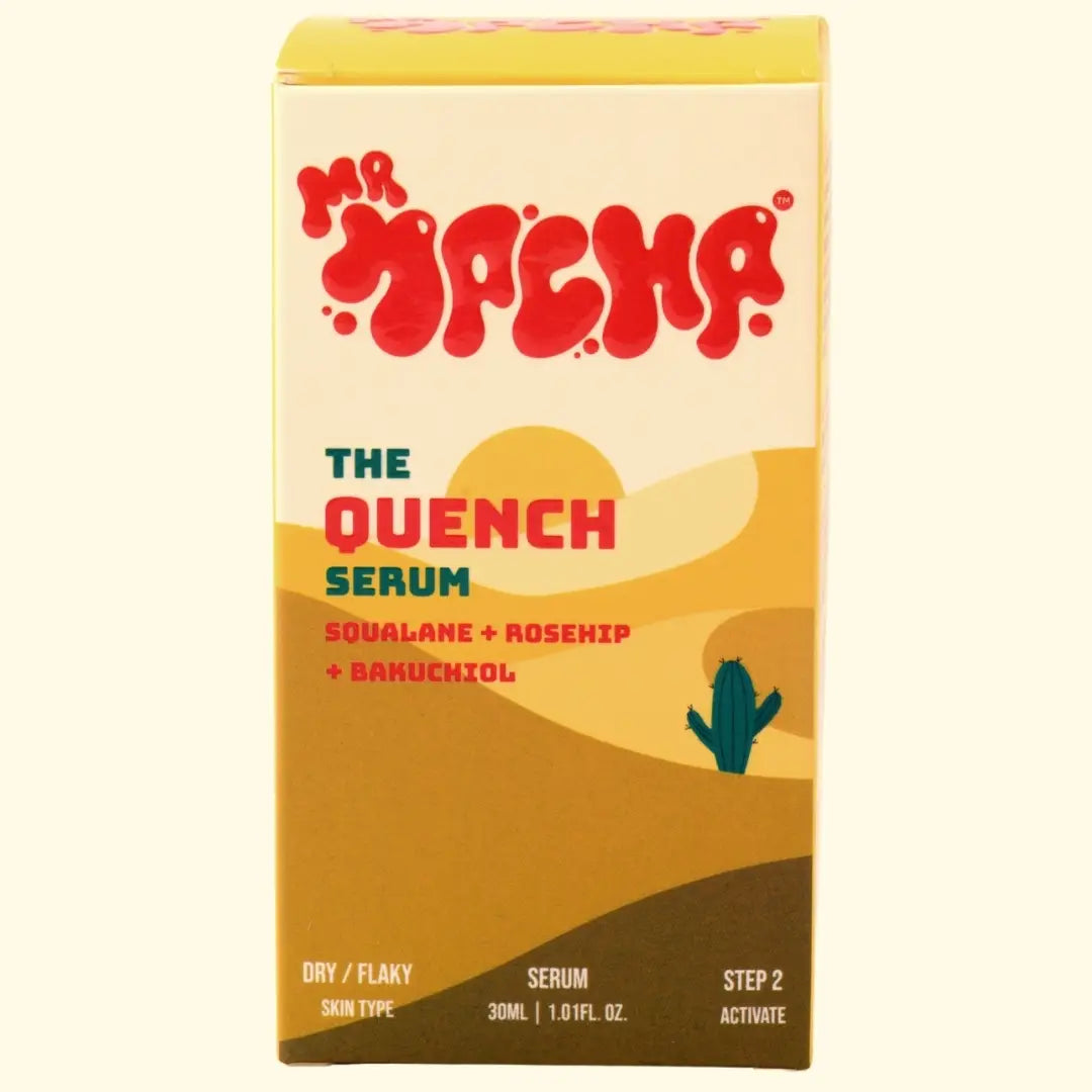 The Quench Serum