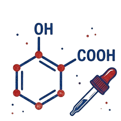 <p>Salicylic Acid</p>