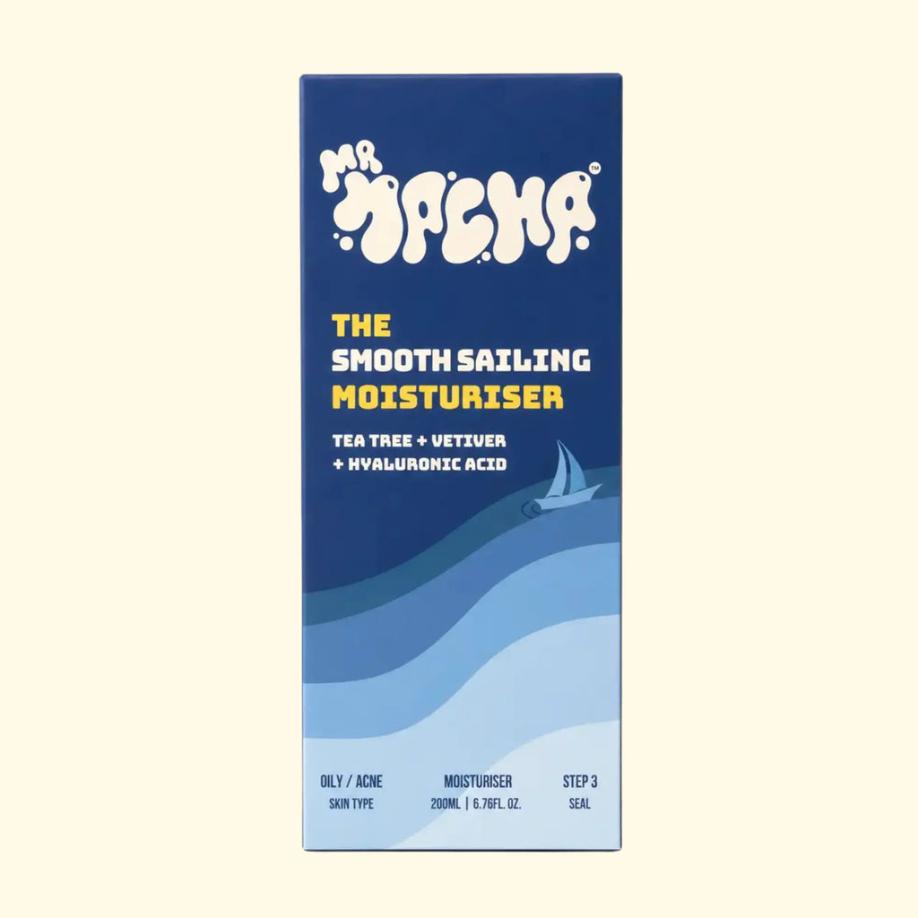 The Smooth Sailing Moisturiser