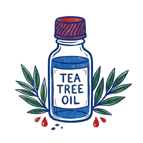 <p>Tea Tree</p>