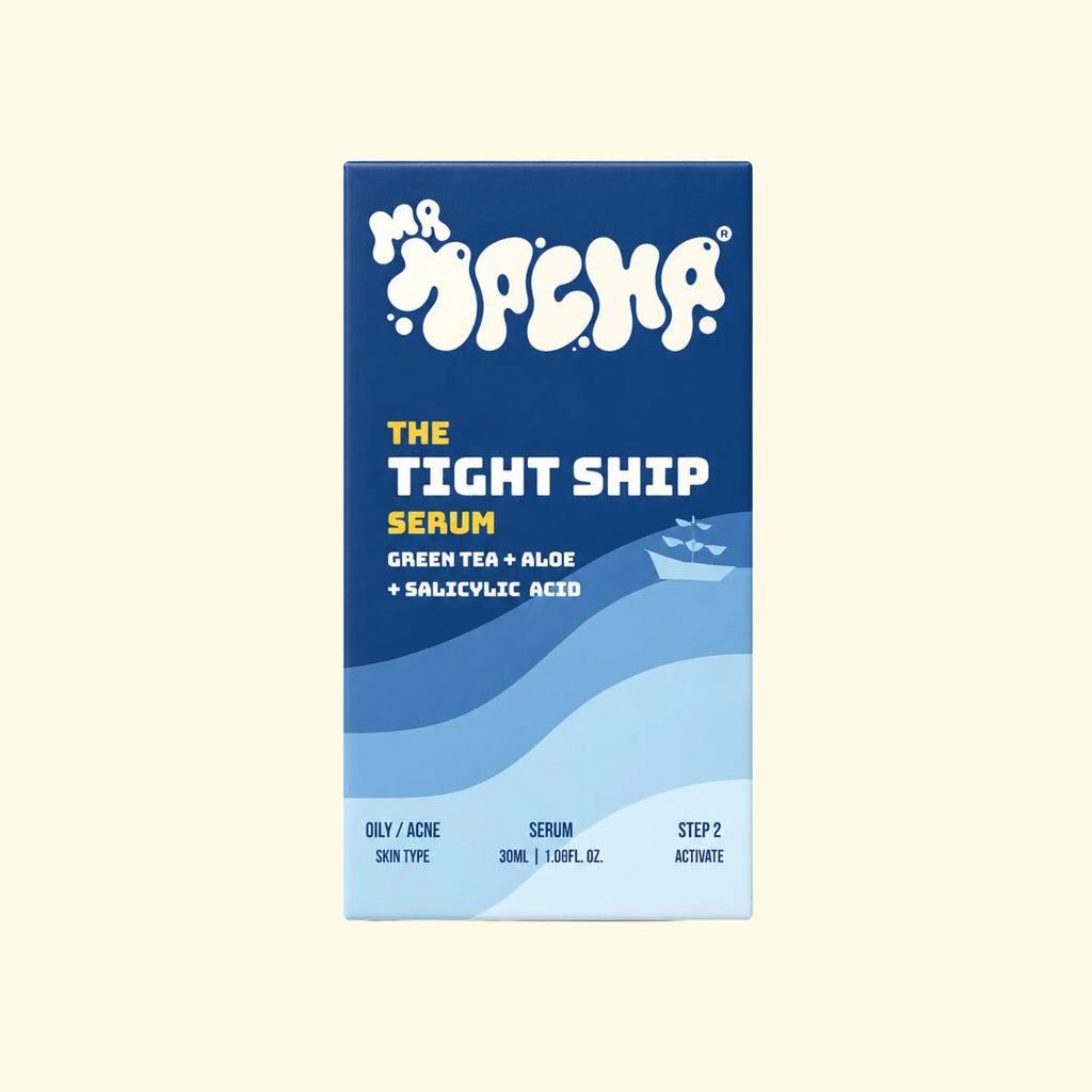 The Tight Ship Serum