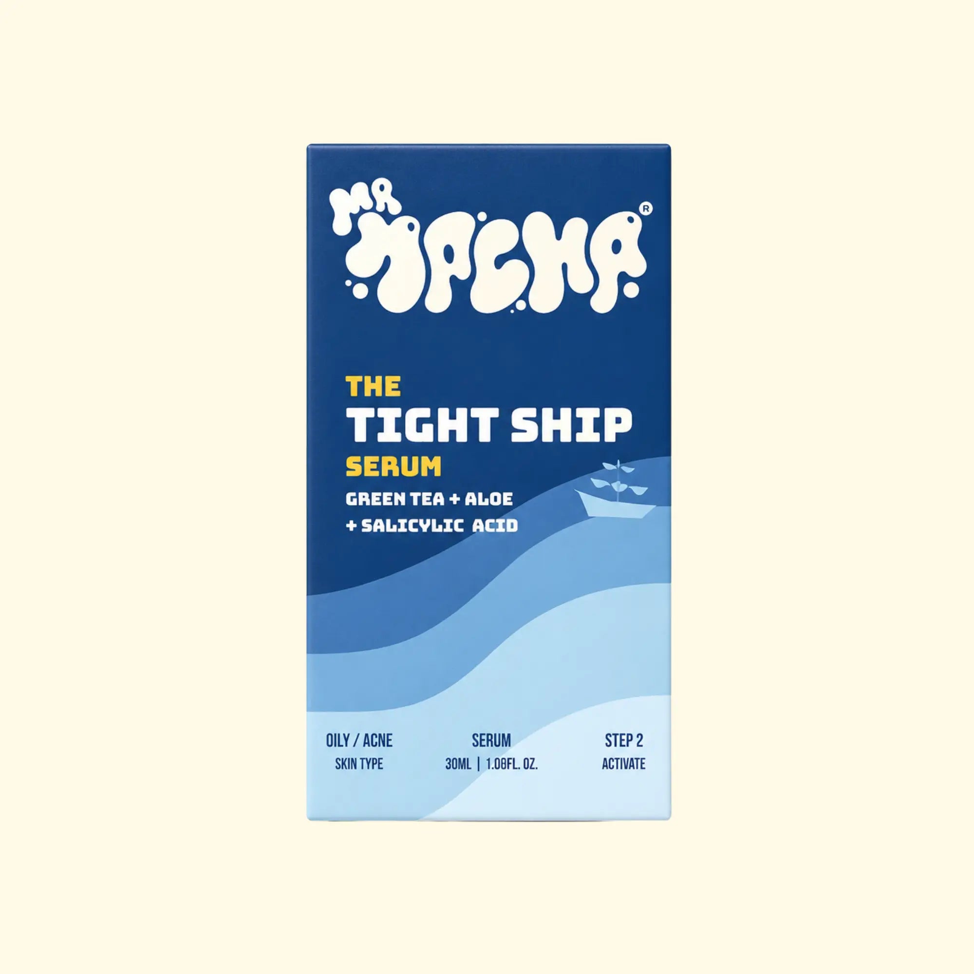 The Tight Ship Serum