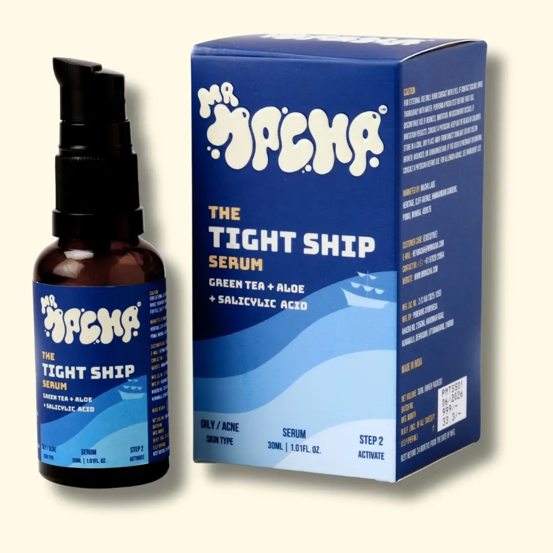 The Tight Ship Serum