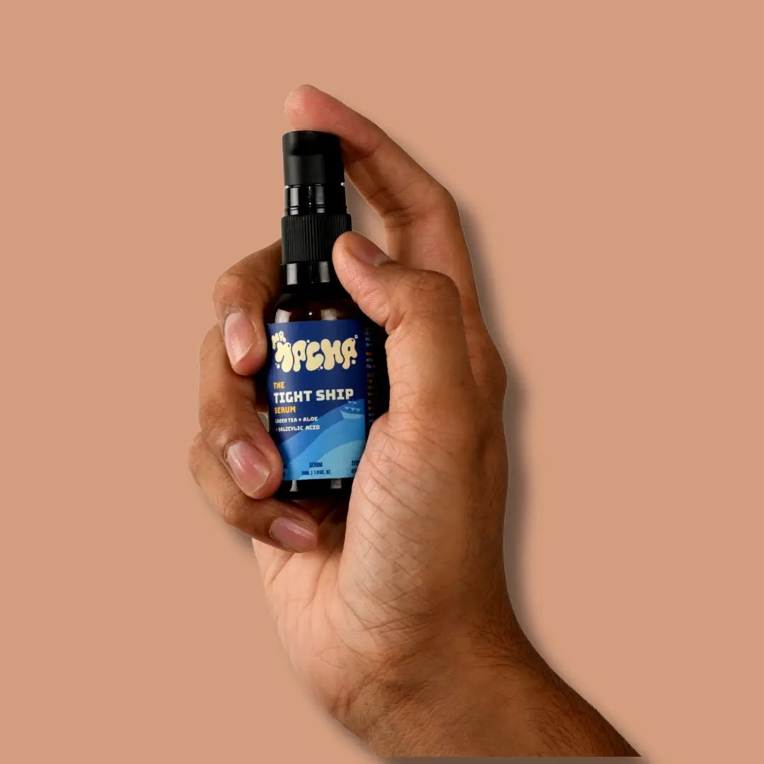 The Tight Ship Serum