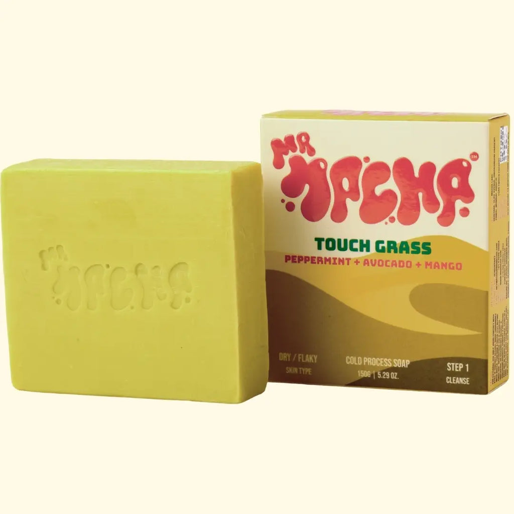 Touch Grass