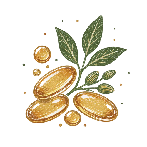 <p>Vitamin E Oil (Tocopherol)</p>